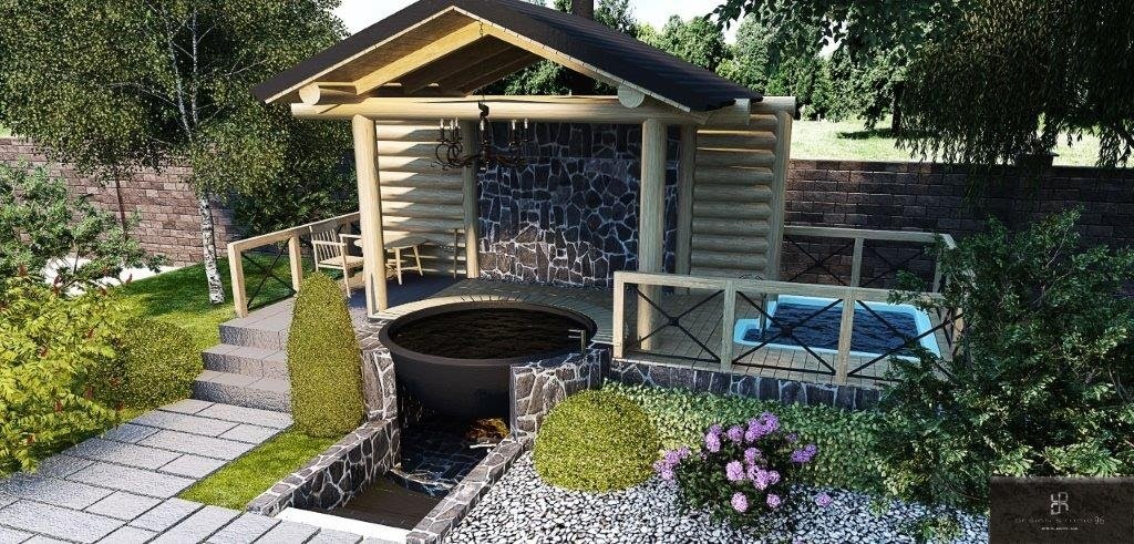 Kocioł SPA duży – żeliwny kocioł SPA średnica 249 cm